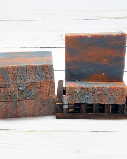 Lakeside Fire Handmade Soap