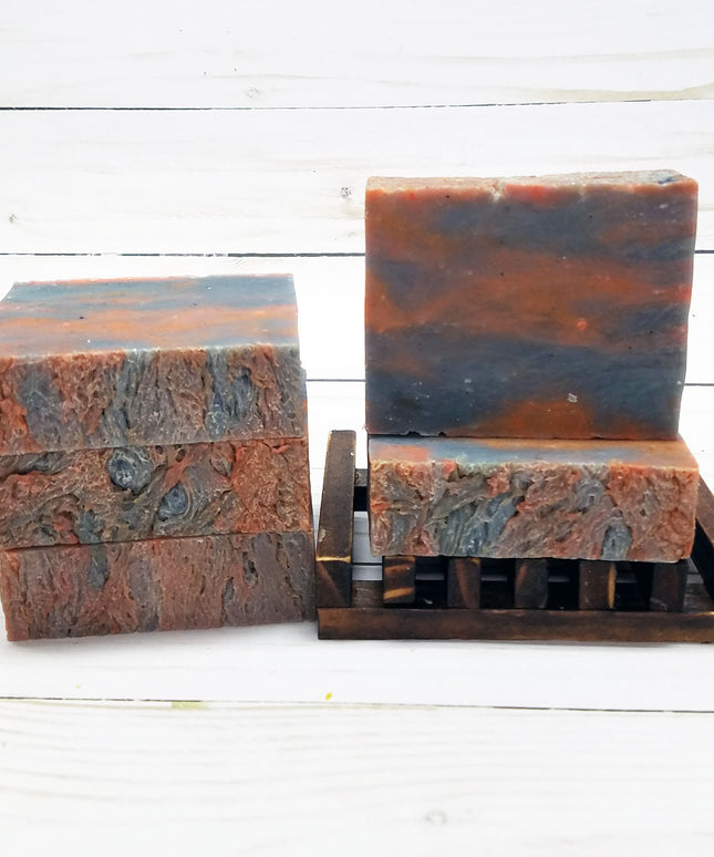 Lakeside Fire Handmade Soap