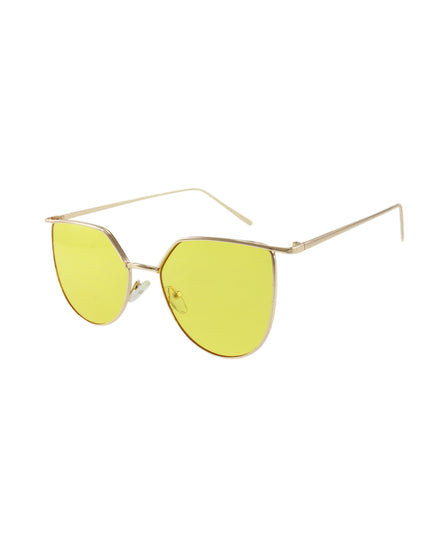 Jase New York Alton Sunglasses in Yellow