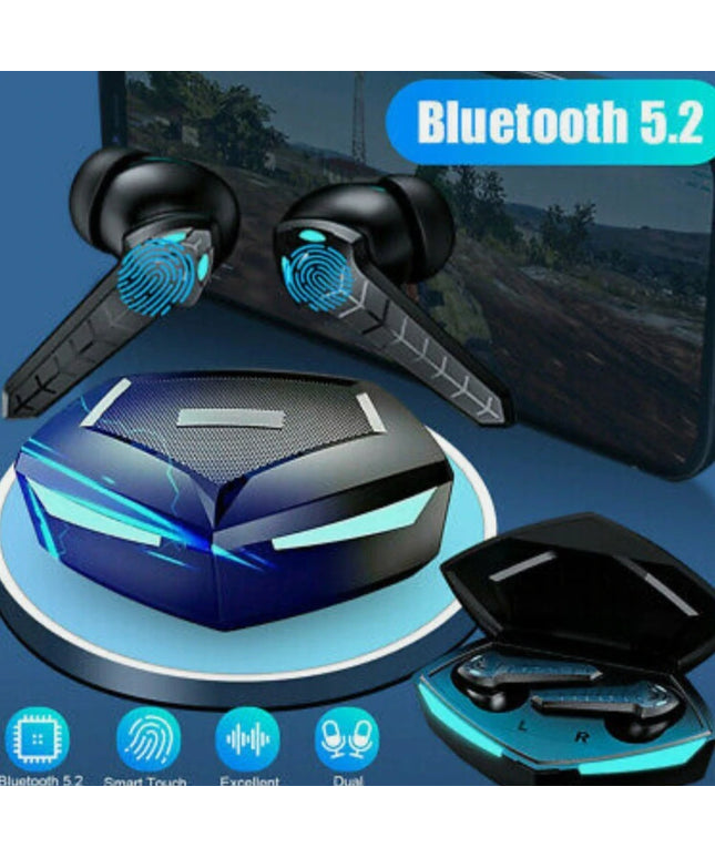 Dragon True Wireless Noise Cancellation Stereo Gaming Bluetooth