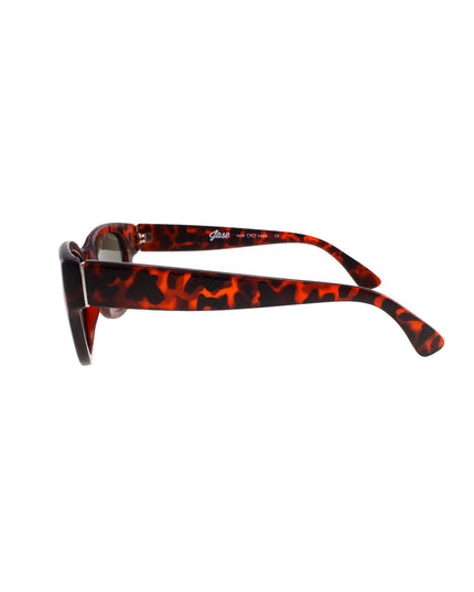 Jase New York Delano Sunglasses in Havana