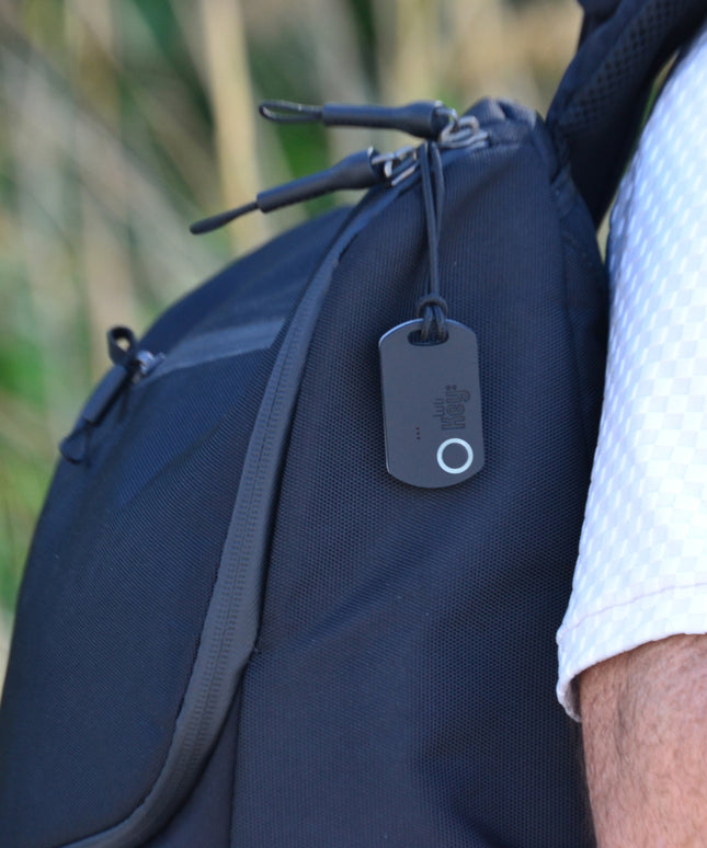 LutiKey Tracker - Bluetooth Tracking Device