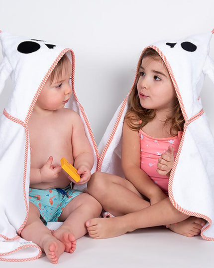 Organic Cotton Bath Cape - Alaska