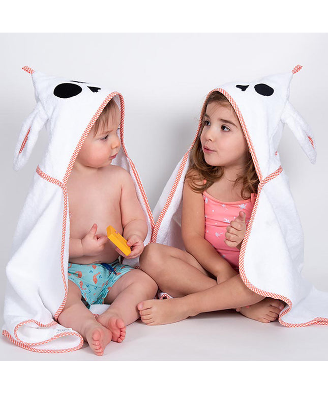 Organic Cotton Bath Cape - Alaska
