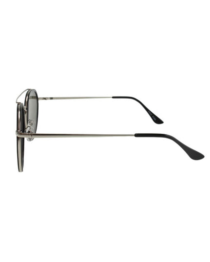 Jase New York Stark Sunglasses in Silver