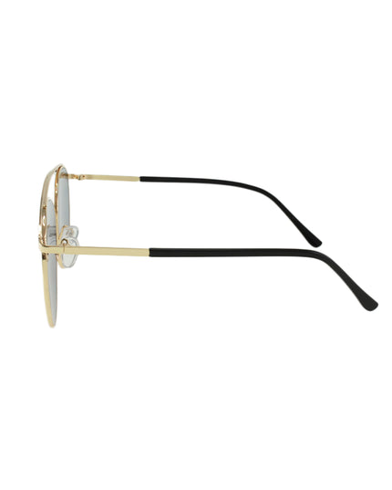 Jase New York Lincoln Sunglasses in Smoke