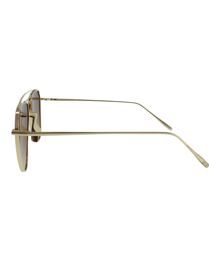 Jase New York Jonas Sunglasses in Gold