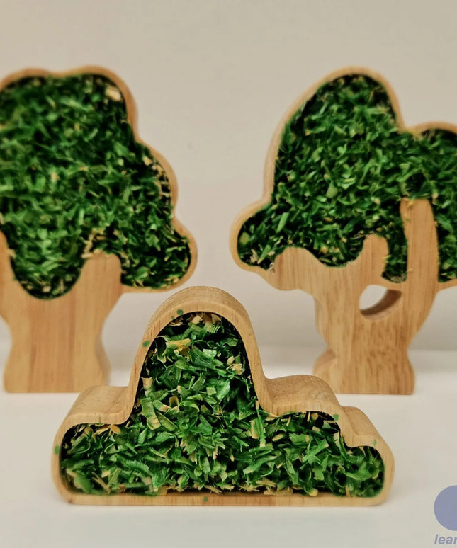 QToys Australia (USA) Eco tree play set