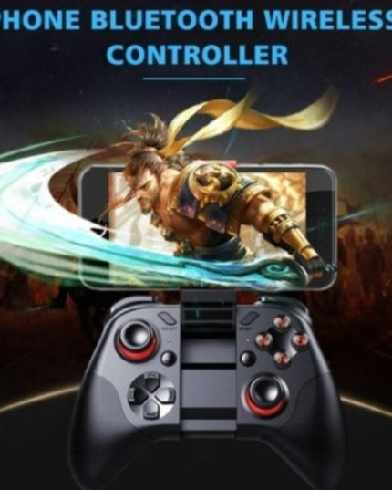 Dragon VR Gaming 3D Stereo Headset with Bluetooth Gaming Controller