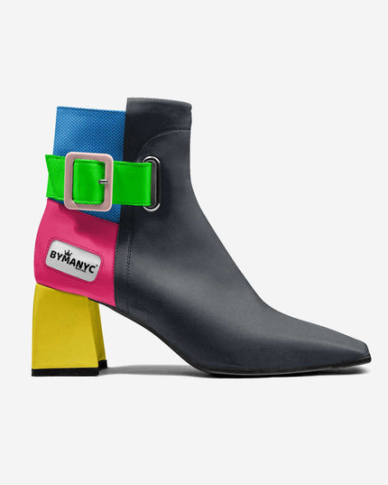 BYMANYC ® New York Luxury Women's Footwear Ecological - MIDTOWN
