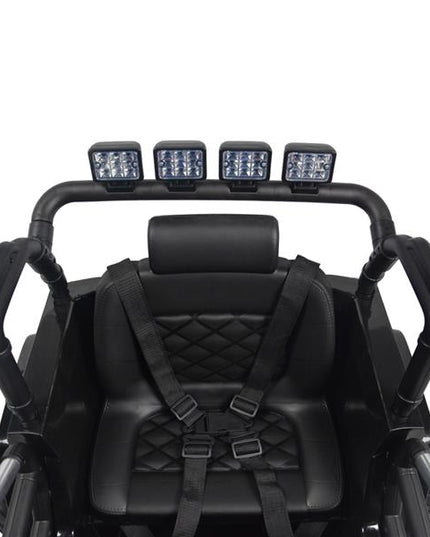 12V Kids Ride On Car SUV MP3 RC Remote Control LED Lights