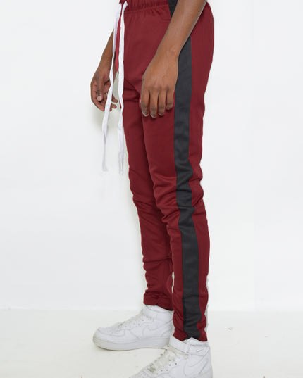 SLIM FIT TRACK PANTS