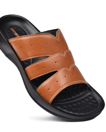 Aerothotic Ivy Women's Open Toe Slip On Sandals
