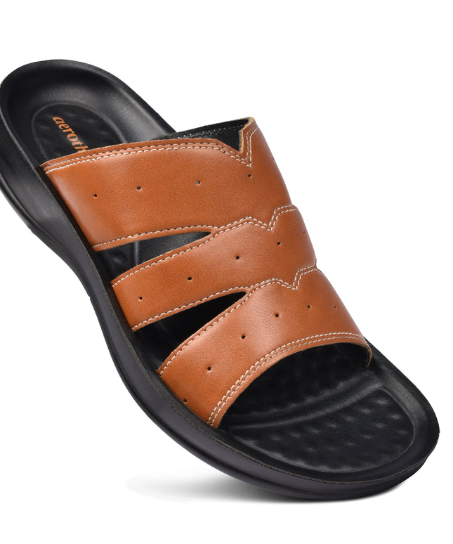 Aerothotic Ivy Women's Open Toe Slip On Sandals