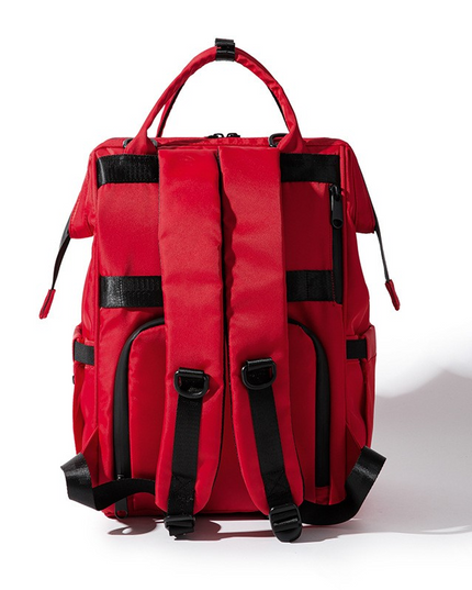 ALLFASHION™ – SmartMom Travel+ Diaper Backpack
