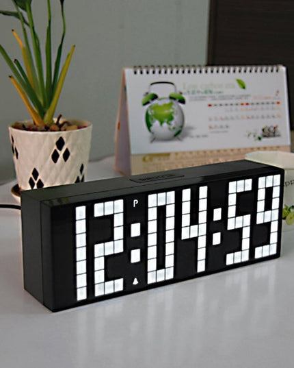 Home LED Digital Clock