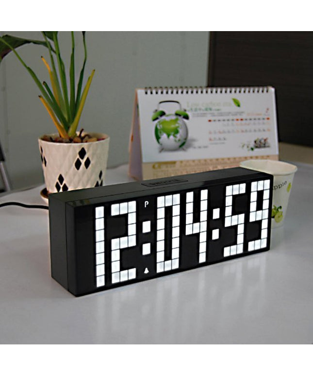 Home LED Digital Clock