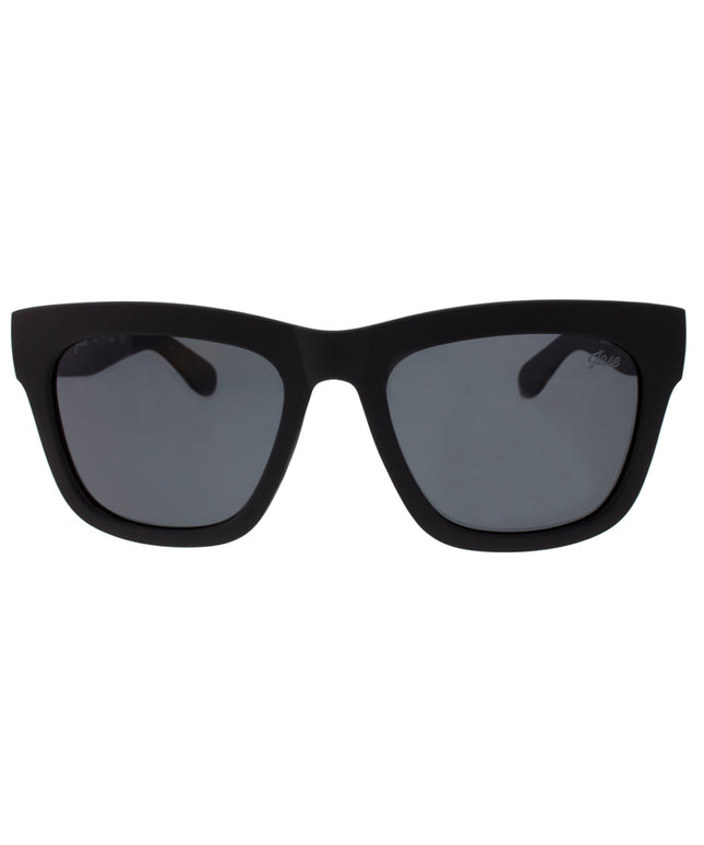 Jase New York Avery Sunglasses in Fire Red