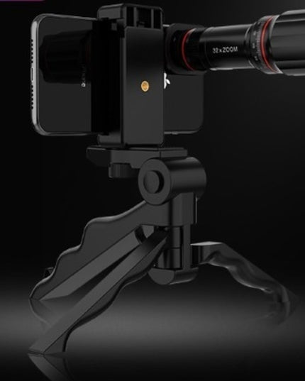 Ultra Crystal HD 32x Zoom Telescope Mobile Phone Camera Lens Set