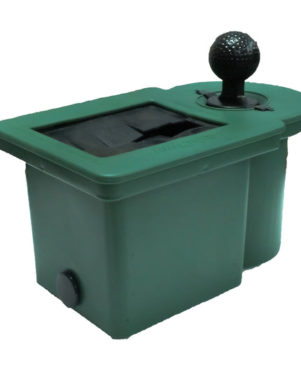Club Clean - Club and Ball Cleaning Unit