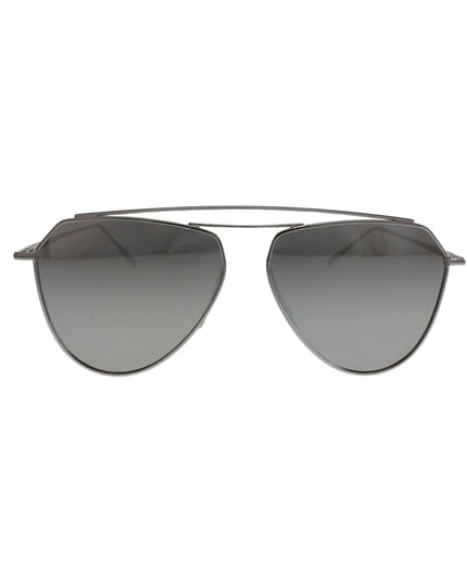 Jase New York Jonas Sunglasses in Silver