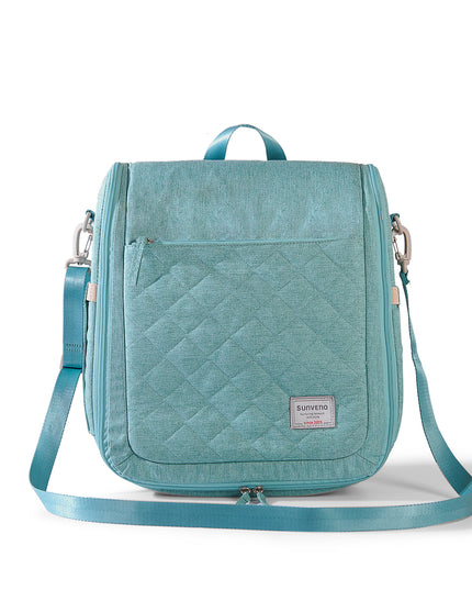Portable Baby Diaper Bag Backpack with Changing Pad