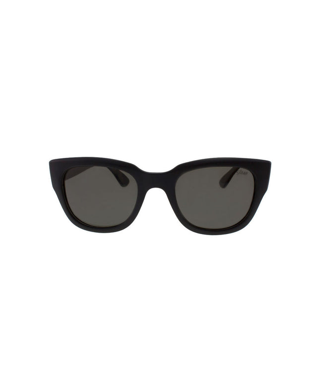 Jase New York Delano Sunglasses in Matte Black