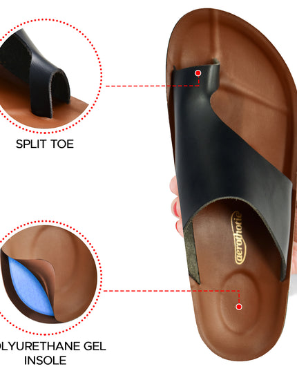 Aerothotic Neritic Comfortable Slides For Women