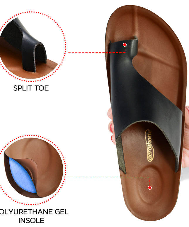 Aerothotic Neritic Comfortable Slides For Women