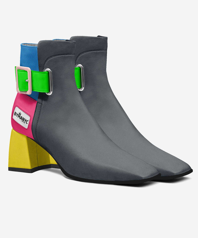 BYMANYC ® New York Luxury Women's Footwear Ecological - MIDTOWN