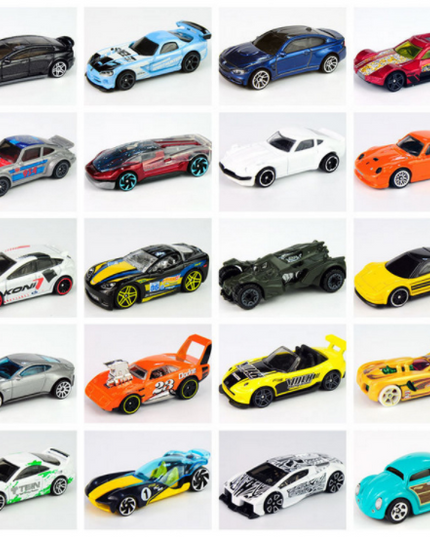 1:64 Mini Racing Hot wheels cars for kids toys