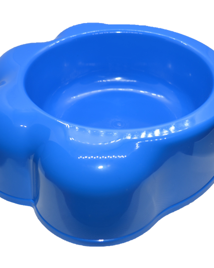 Paw-shaped Pet Bowl / Dog Bowl / Cat Bowl / Bowl Feeder