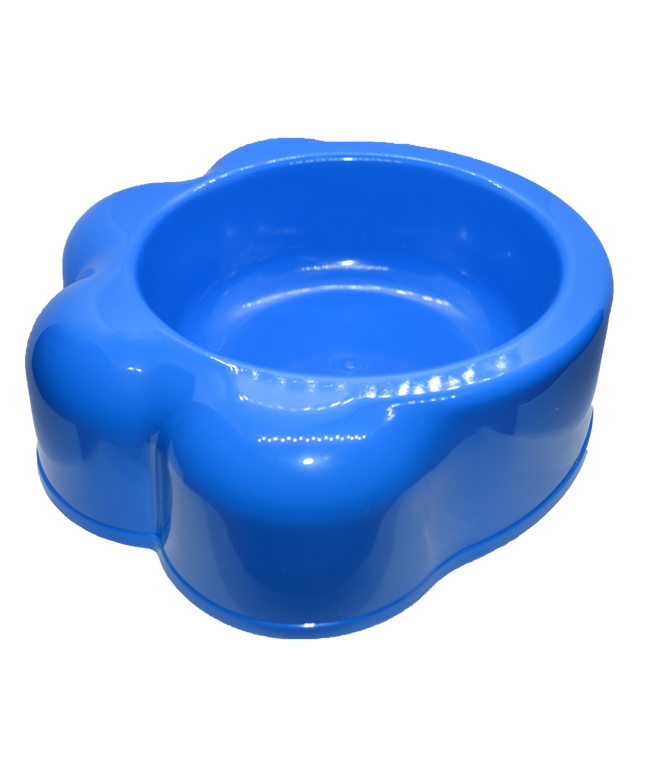 Paw-shaped Pet Bowl / Dog Bowl / Cat Bowl / Bowl Feeder