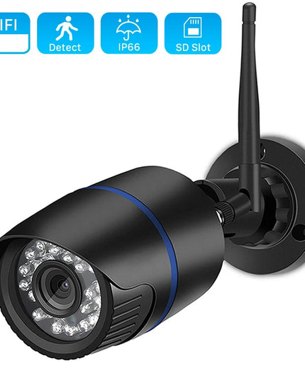 1080P HD Wireless Security Indoor Outdoor Waterproof Camera