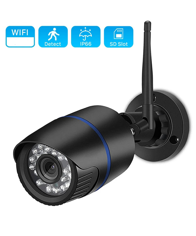 1080P HD Wireless Security Indoor Outdoor Waterproof Camera