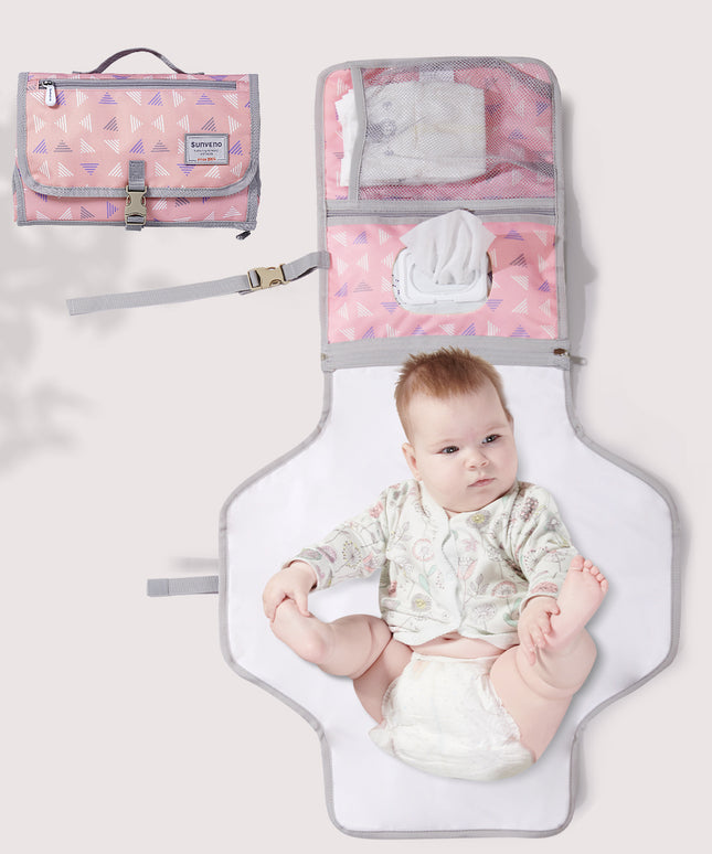 Folding Travel Changing Pad