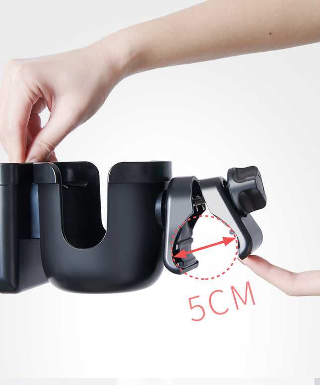 Universal Stroller Cup Holder