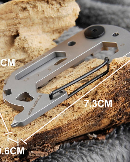 14 in 1 Outdoor Multi Tool