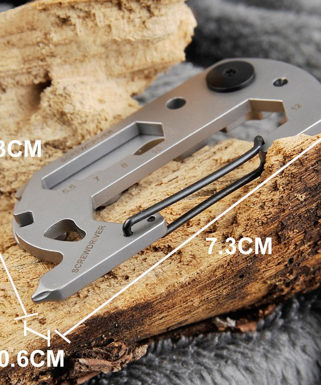 14 in 1 Outdoor Multi Tool
