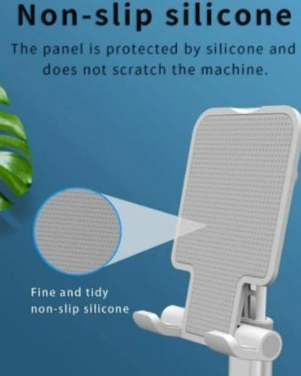 Universal Foldable Holder Stand for iPad and Mobile Phone