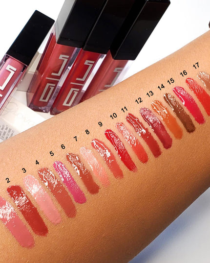 Glossy-Color Lip Cream 17