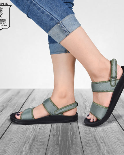 Aerothotic Alaska Women's Comfortable Slingback Walking Sandals