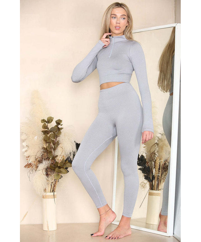 ZipForm Gym Lounge Set – Haute Edition 25