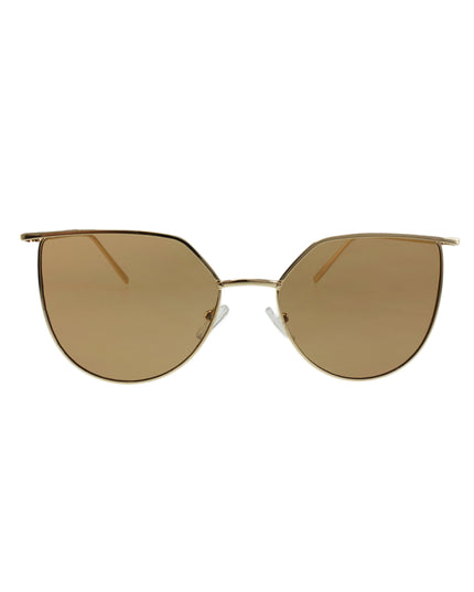 Jase New York Alton Sunglasses in Brown