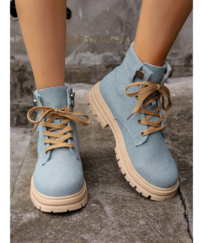 UrbanRise™ Platform Boots – Haute Edition 25