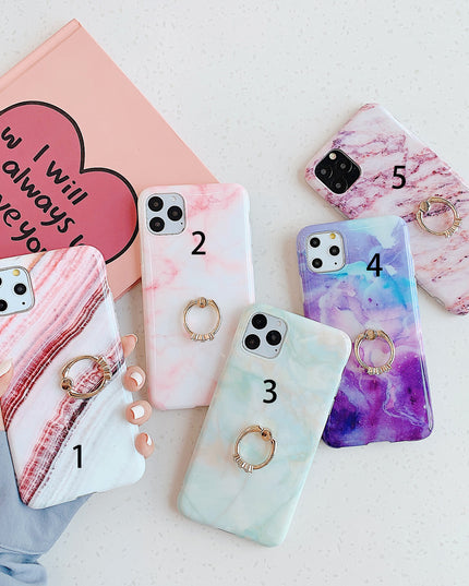 Marble iPhone Case