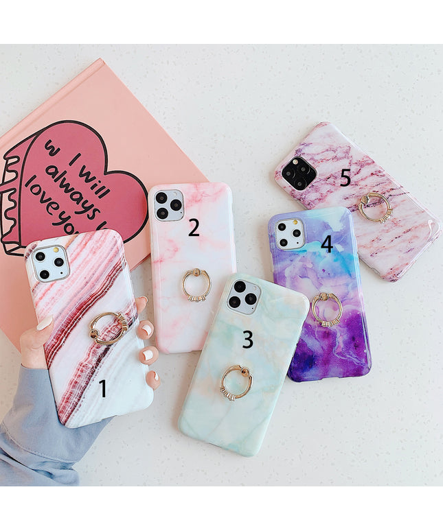 Marble iPhone Case