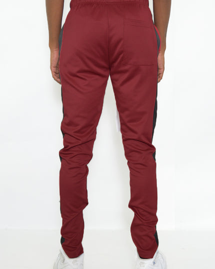 SLIM FIT TRACK PANTS