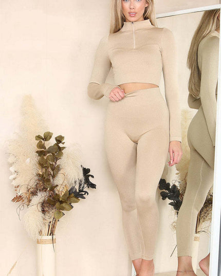 ZipForm Gym Lounge Set – Haute Edition 25