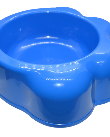 Paw-shaped Pet Bowl / Dog Bowl / Cat Bowl / Bowl Feeder